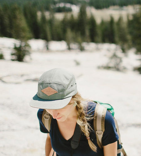 5 Panel Camp Cap | United By Blue