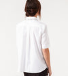 Lara Shirt in White
