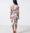 Dream Dress in Painted Floral