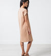 Philomene Dress in Camel