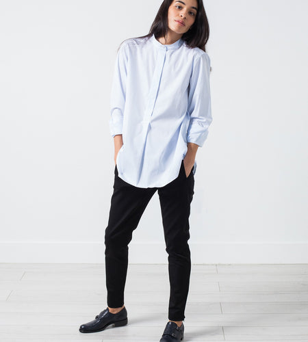 Clarence Trouser in Black