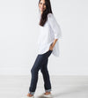 Skinny Stretch Jean in Indigo