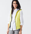 Primula Vest in Yellow