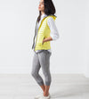 Primula Vest in Yellow