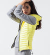 Primula Vest in Yellow