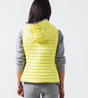Primula Vest in Yellow