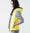 Primula Vest in Yellow