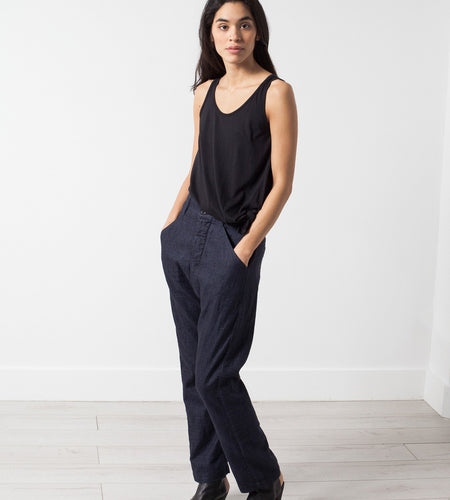 Balan Pant in Linen