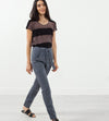 Troupy Pant in Silky Cotton