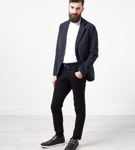 Zepo Brushed Cotton Blazer