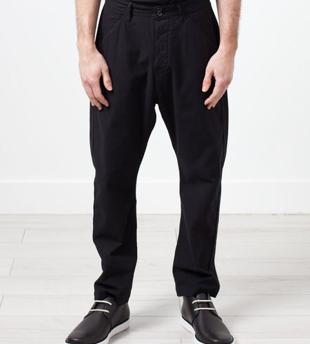 Balda Pant in Drop Crotch