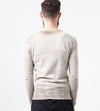 Mottled Cashmere Crewneck