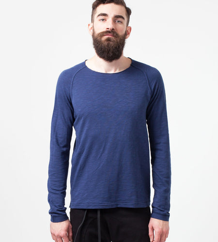 Daris Tee in Blue