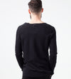 Daris Tee in Black
