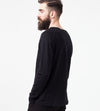 Daris Tee in Black