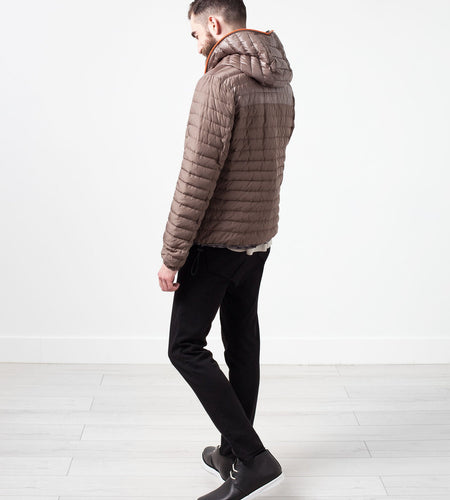 Peone Jacket in Khaki