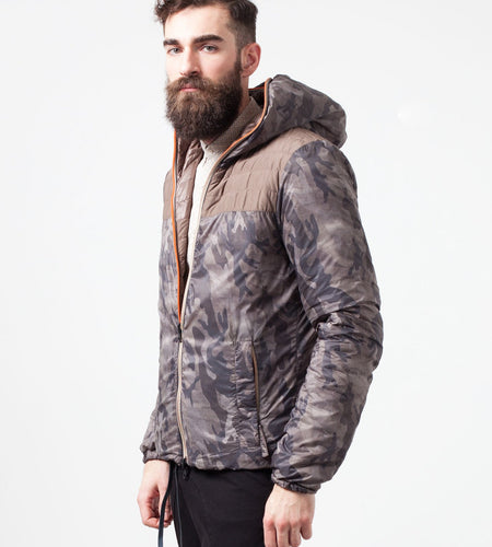 Peone Jacket in Khaki