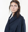 Wool Cocoon Jacket