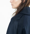 Wool Cocoon Jacket