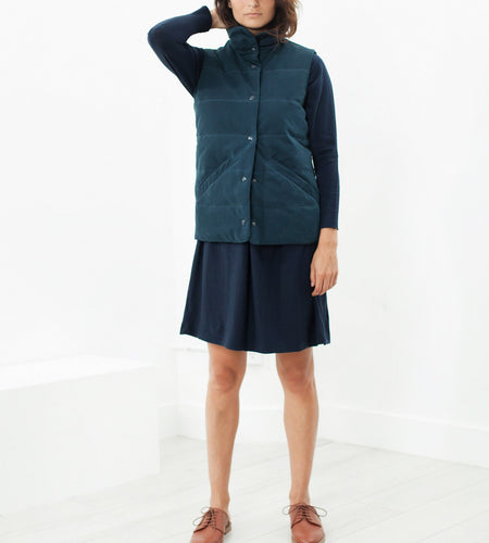 Ludo Vest in Marine