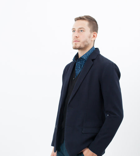 Sport Jacket in Blue