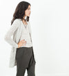 Bulk Stitch Cardigan in Cloud