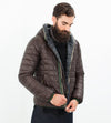 Ilo Coat in Teak