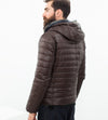 Ilo Coat in Teak