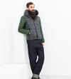 Ilo Coat in Teak