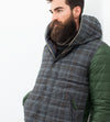 Ilo Coat in Teak