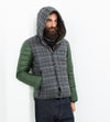 Ilo Coat in Teak