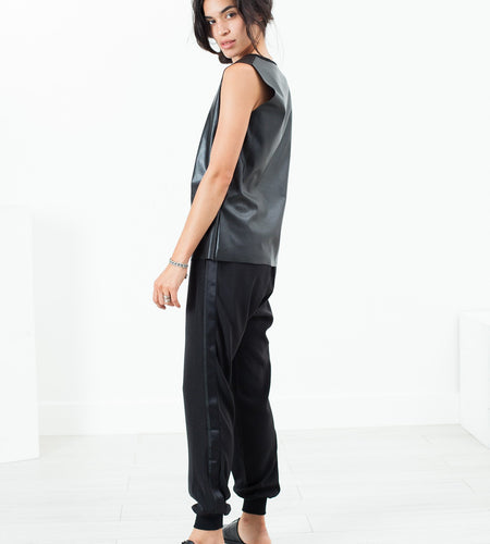 Camiliah Trouser in Black