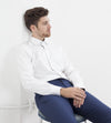 Sheridan Trouser in Blue