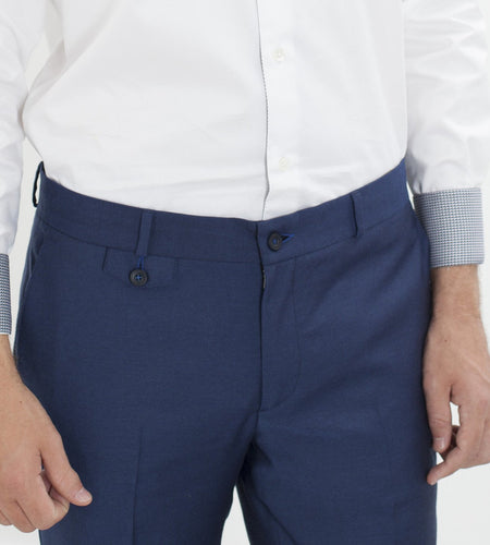 Sheridan Trouser in Blue