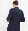 Swift Low Blazer in Navy