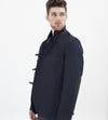 Taurin Jacket in Navy