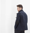 Taurin Jacket in Navy