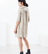 Hemp Dress in Natural