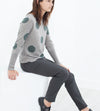 Mirco Pant in Stone