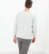 Vintage Sweatshirt in Light Grey