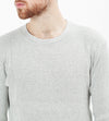 Waffle Knit Long Sleeve Tee
