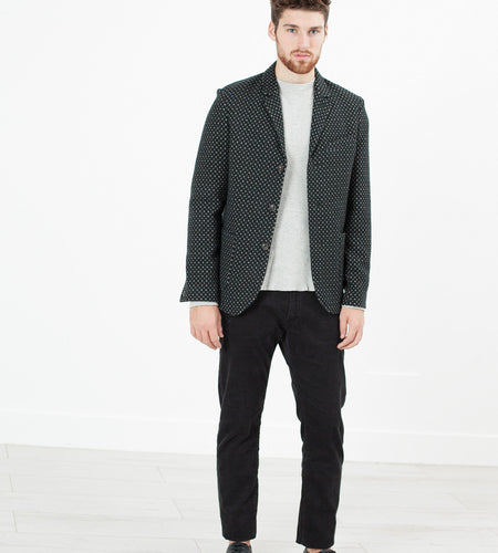 Serra Blazer in Forest