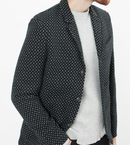 Serra Blazer in Forest