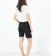 Nuit Shorts in Black