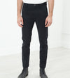 Men's Chino in Black