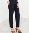 Patch Pocket Pant in Navy