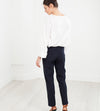 Patch Pocket Pant in Navy