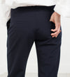 Patch Pocket Pant in Navy