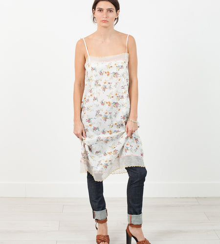 Garden Dress in Floral