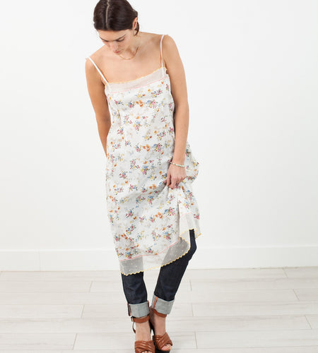 Garden Dress in Floral